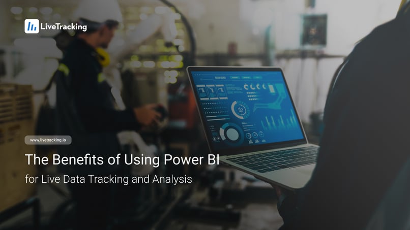 Power BI for Live Data Tracking and Analysis